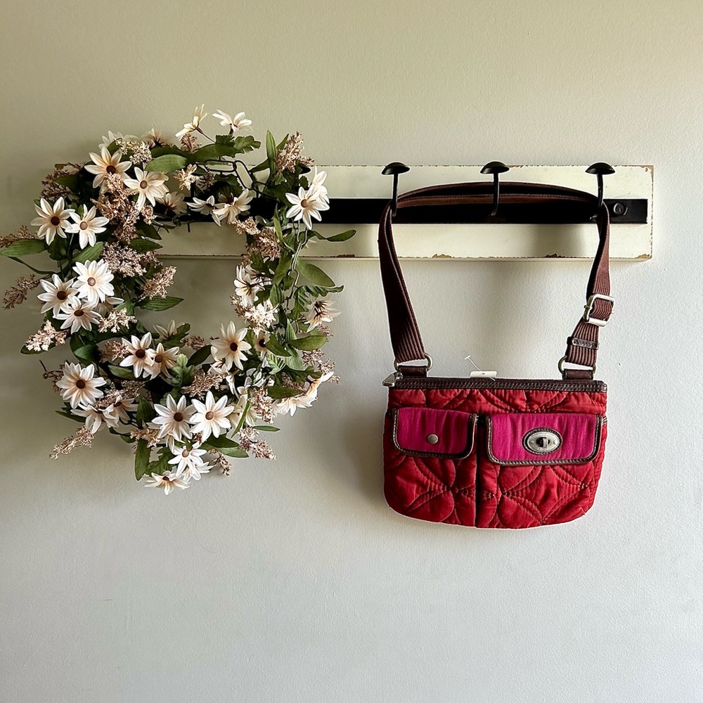 Fossil - Cross Body Bag